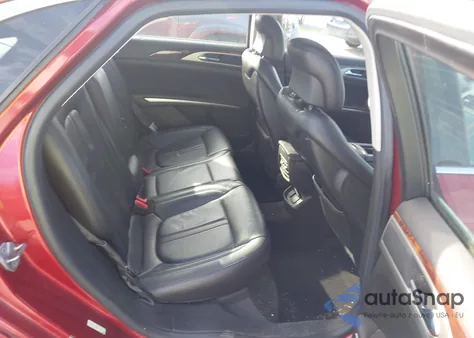 2014 Lincoln Mkz Hybrid from USA, damaged, VIN 3LN6L2LUXER813179